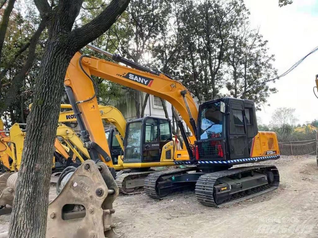 Sany SY 135 C Beltegraver
