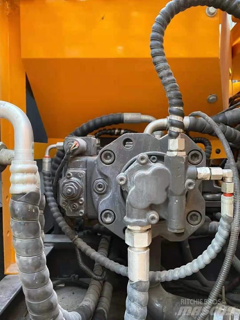 Sany SY 135 C Beltegraver