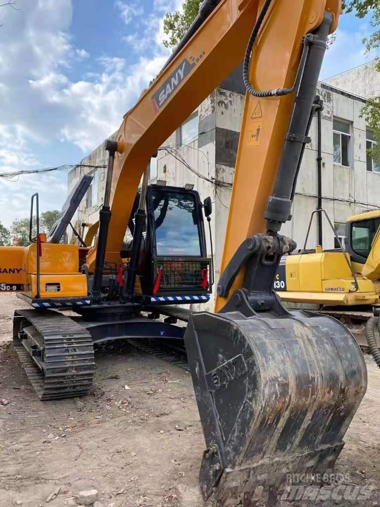 Sany SY 135 C Beltegraver