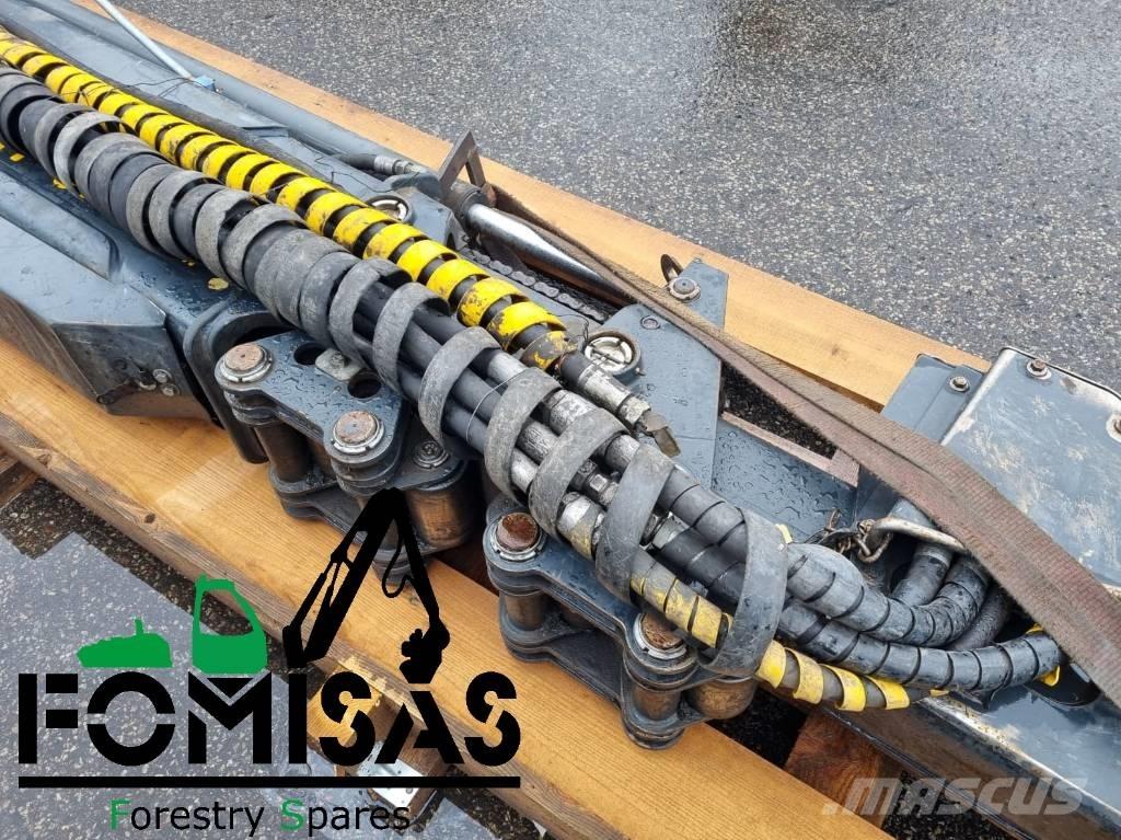 Ponsse C6 Full crane Skogsmaskinkraner