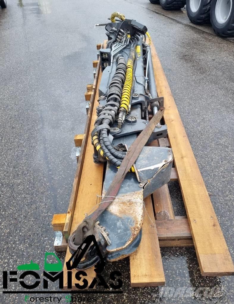 Ponsse C6 Full crane Skogsmaskinkraner