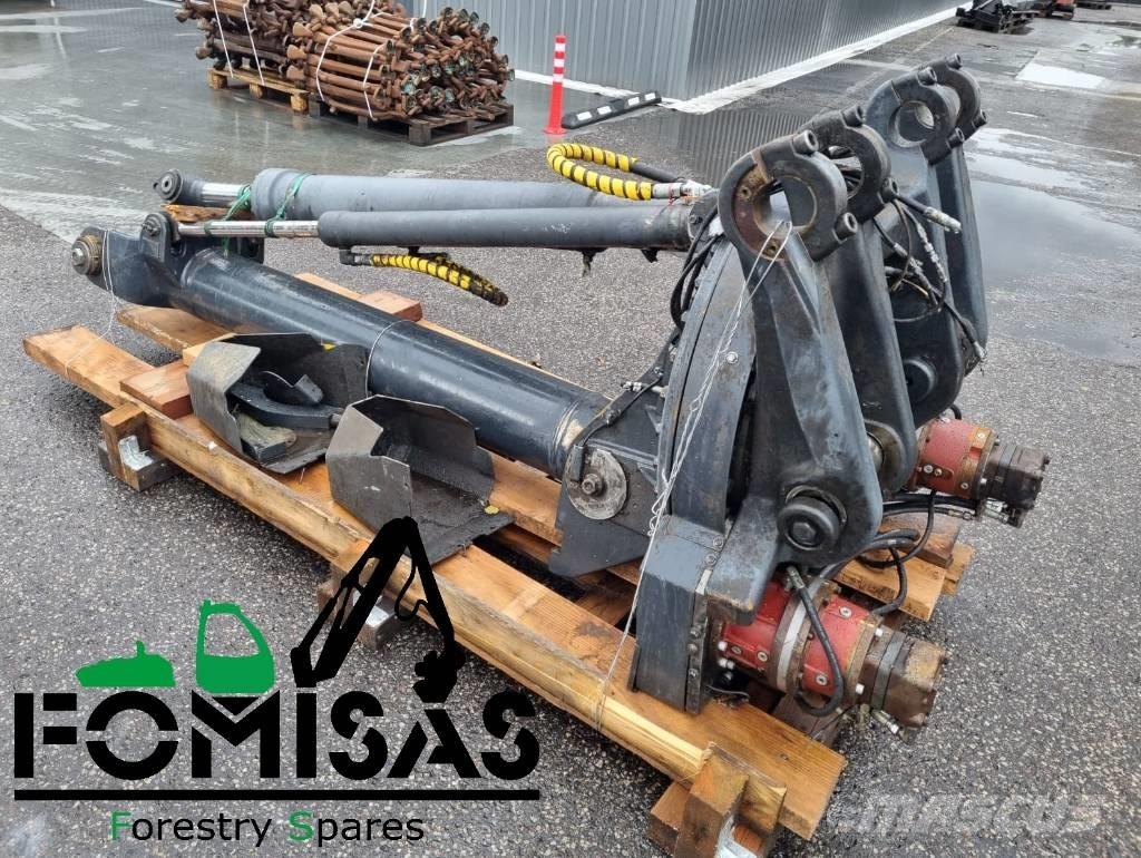 Ponsse C6 Full crane Skogsmaskinkraner