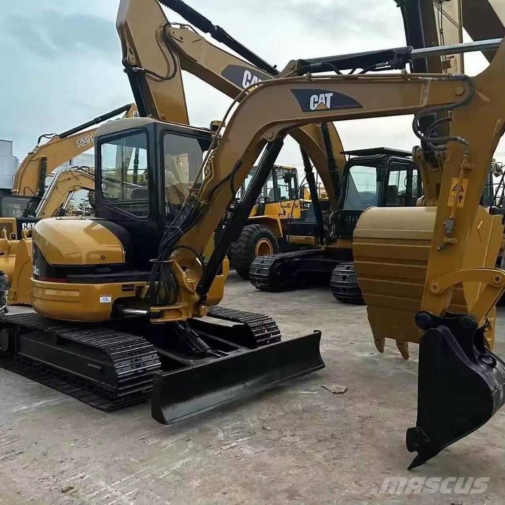 CAT 304 CR Minigravere <7t