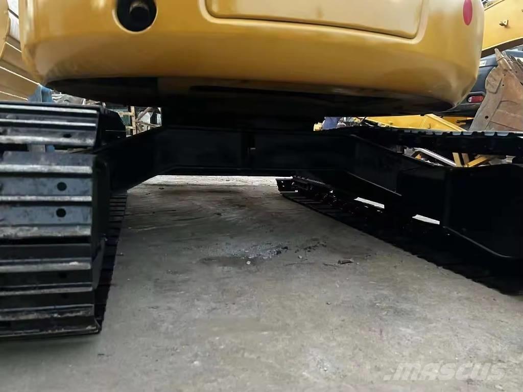 CAT 304 CR Minigravere <7t
