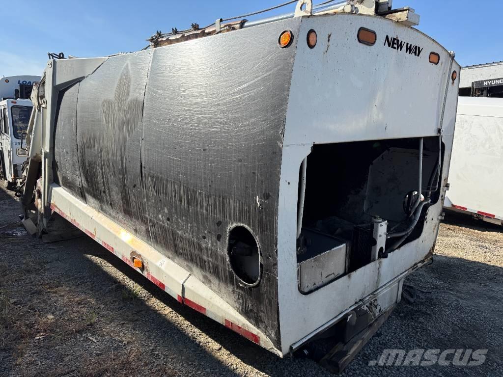  New Way Cobra Renovasjonsbil