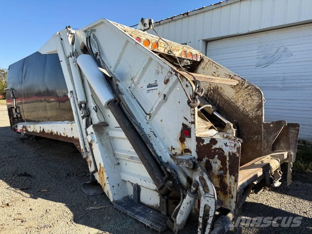  New Way Cobra Renovasjonsbil