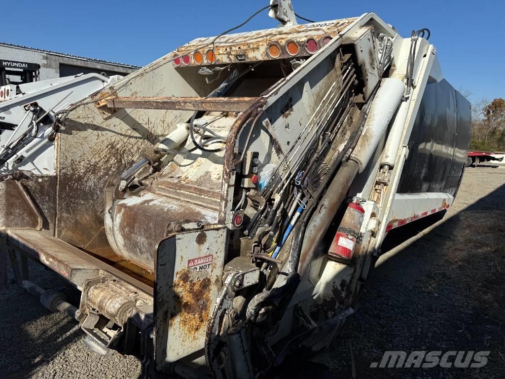  New Way Cobra Renovasjonsbil