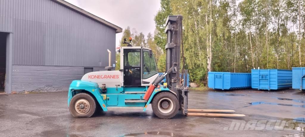 Konecranes 12-1200 Diesel Trucker