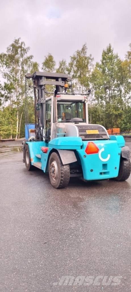 Konecranes 12-1200 Diesel Trucker