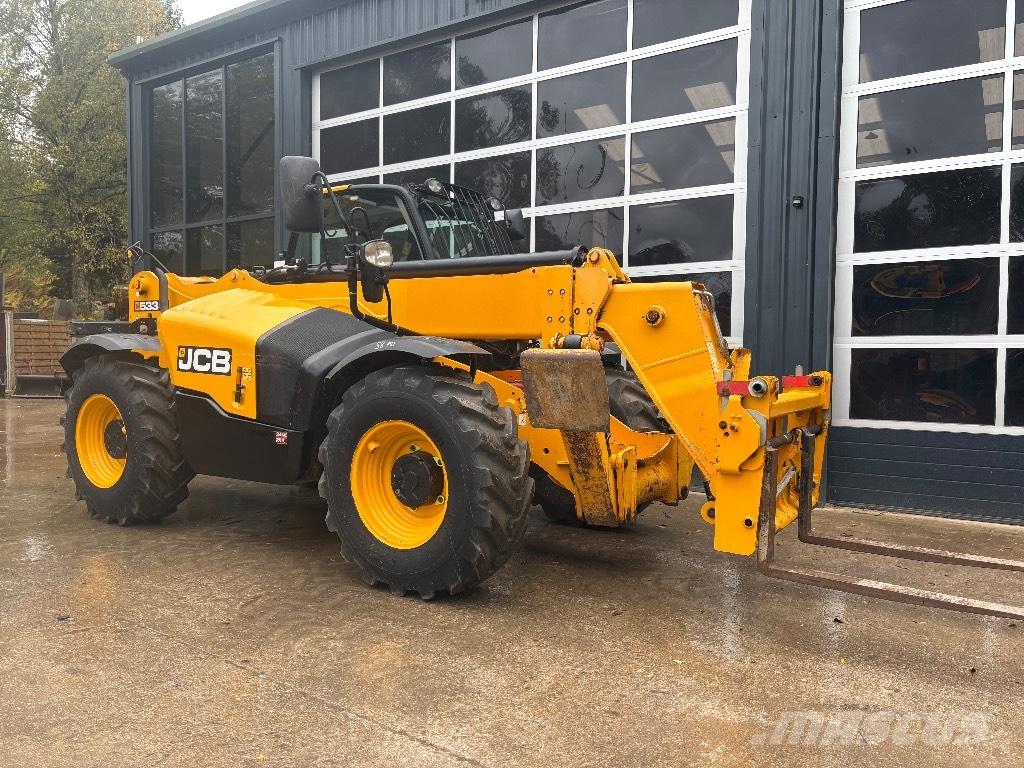 JCB 533-105 Teleskoplastere