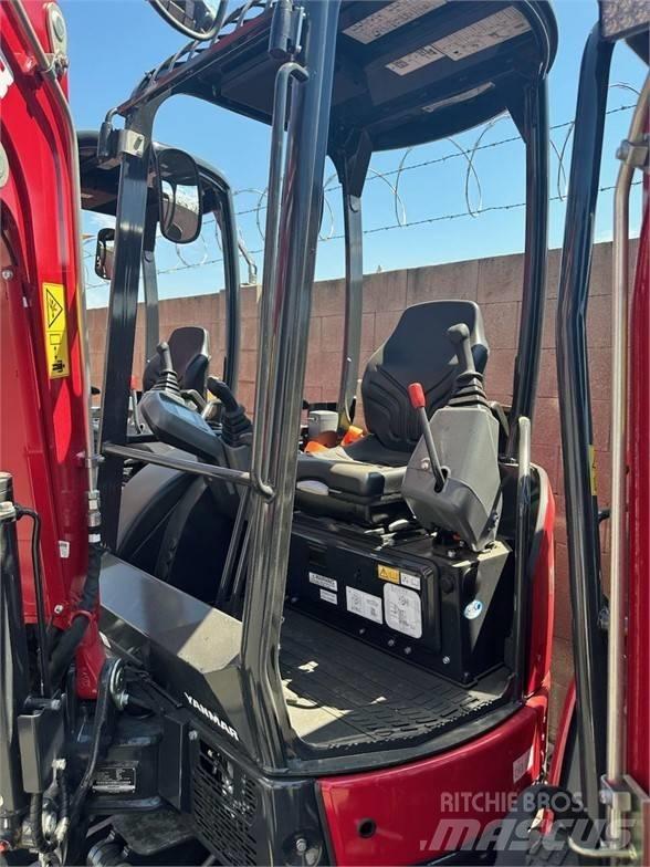 Yanmar VIO25-6B Minigravere <7t