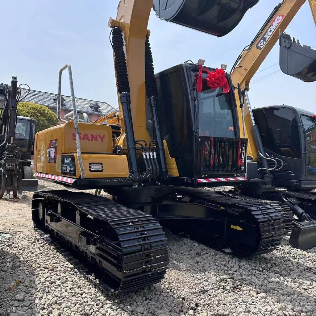 Sany SY 155 C Beltegraver