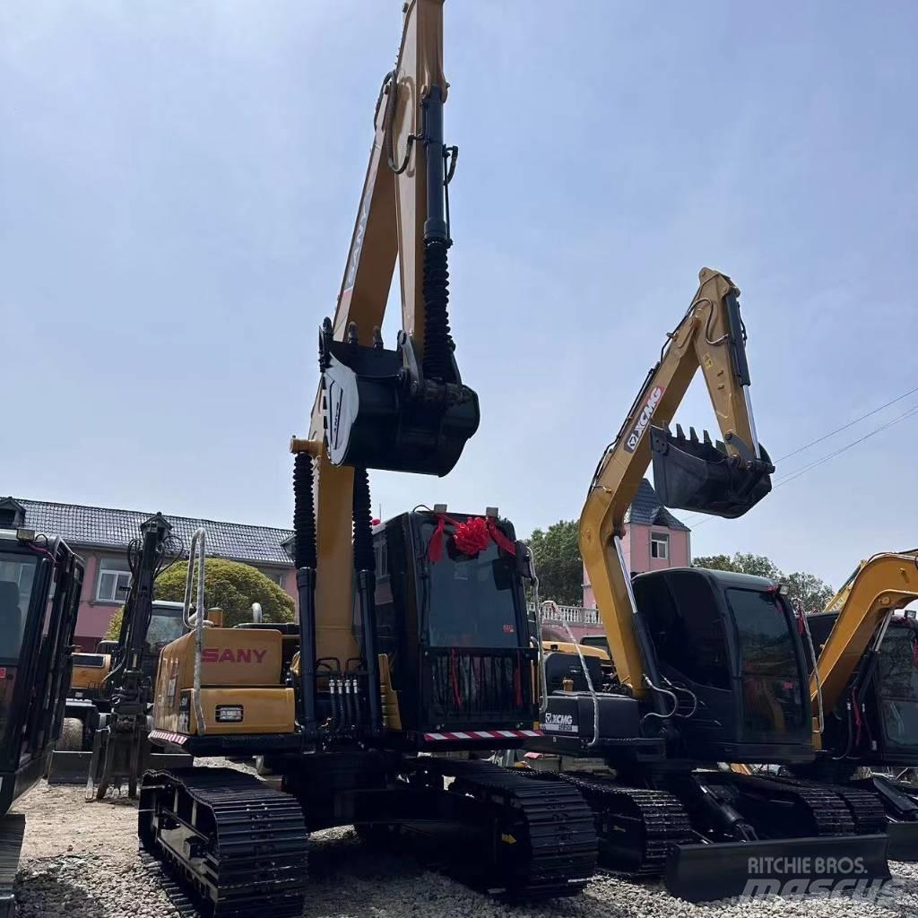 Sany SY 155 C Beltegraver