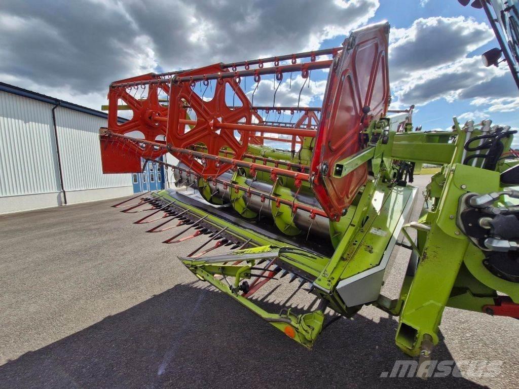 CLAAS Tucano 430 Skurtreskere