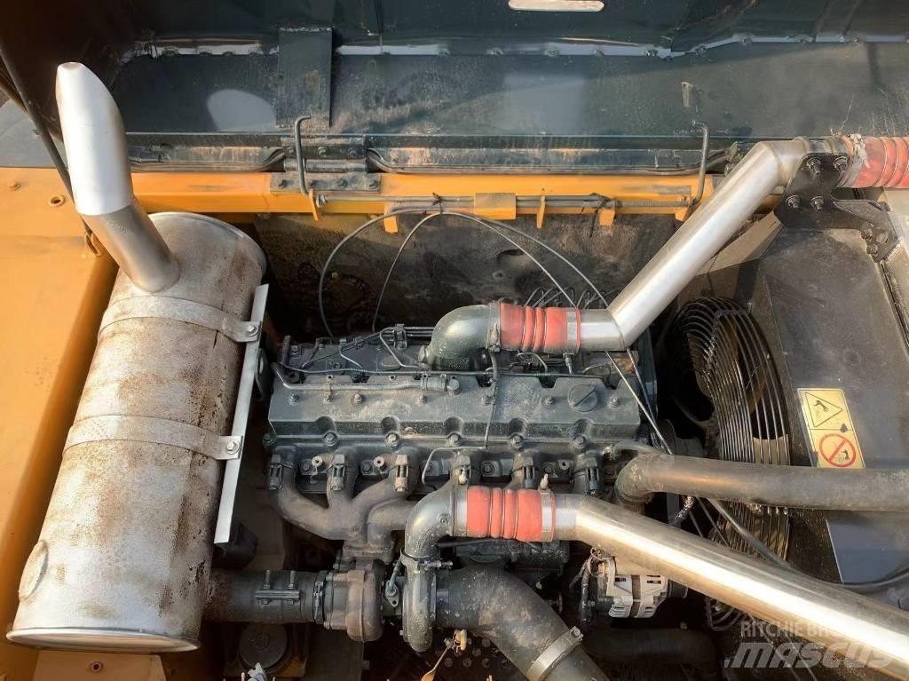 Hyundai 305LC-9T Beltegraver
