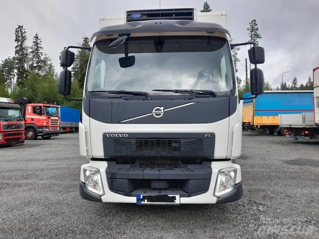 Volvo FL 210 Skapbiler Frys/kjøl/varme