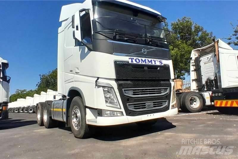 Volvo FH 440 Andre lastebiler