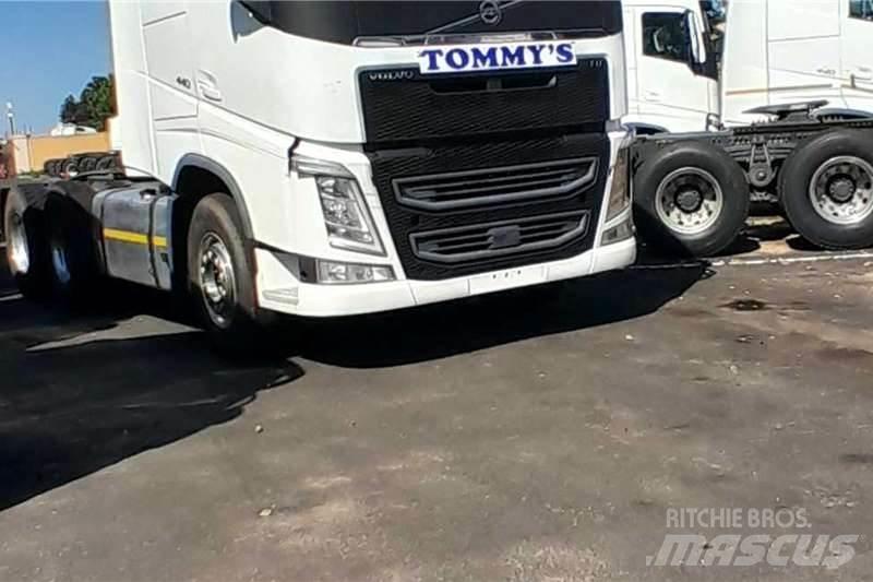 Volvo FH 440 Andre lastebiler