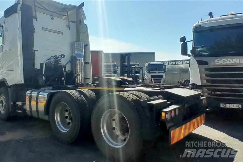 Volvo FH 440 Andre lastebiler