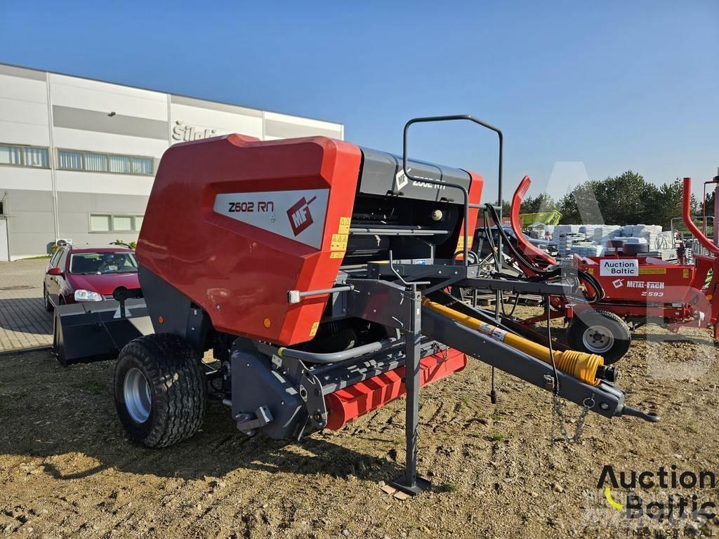 Metal-Fach Z 602 Annet laste- og graveutstyr