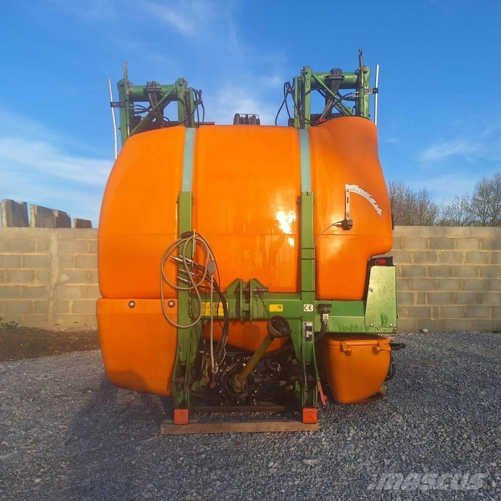 Amazone UF 1801 3-punktmonterte Sprøyter