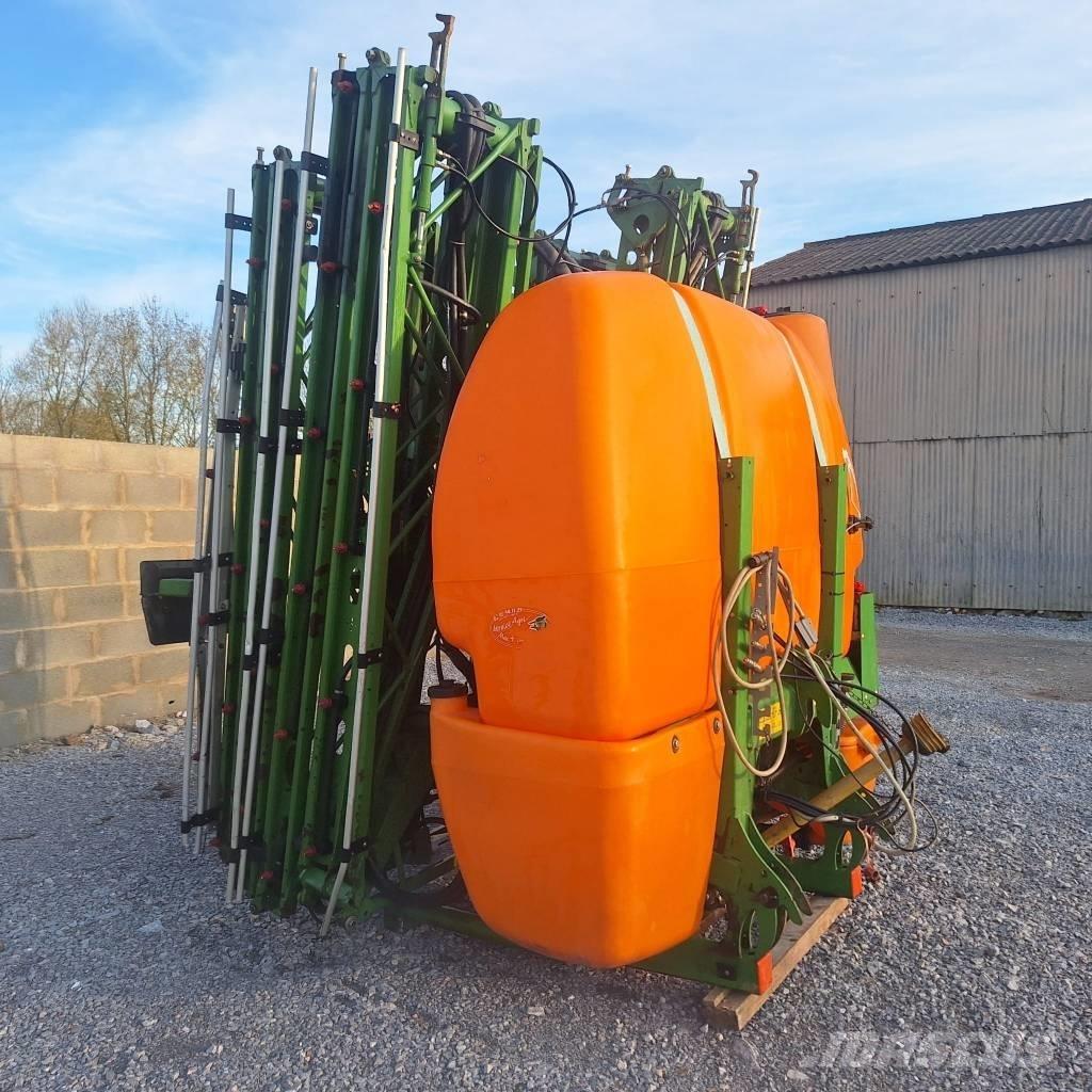 Amazone UF 1801 3-punktmonterte Sprøyter
