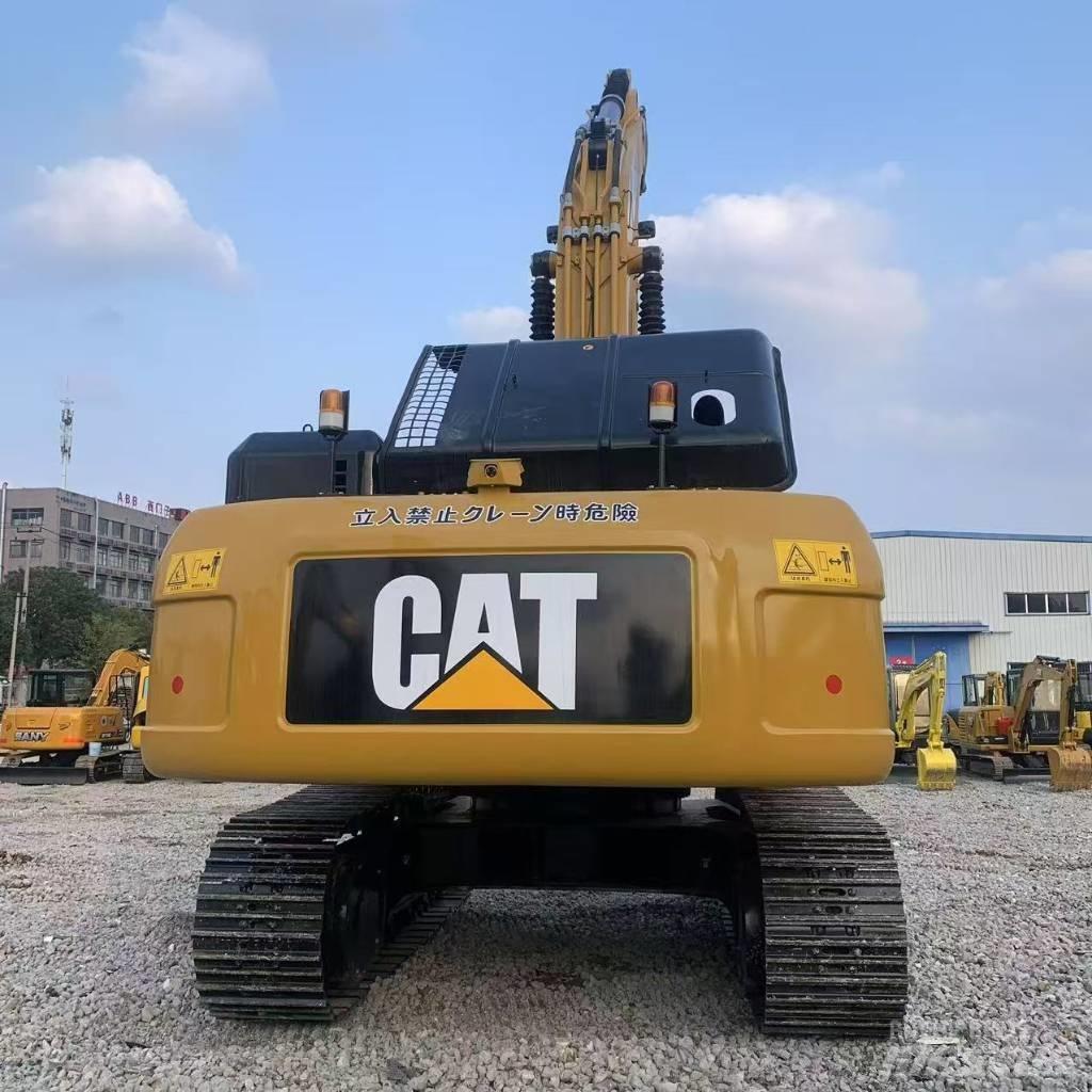 CAT 336 D Beltegraver
