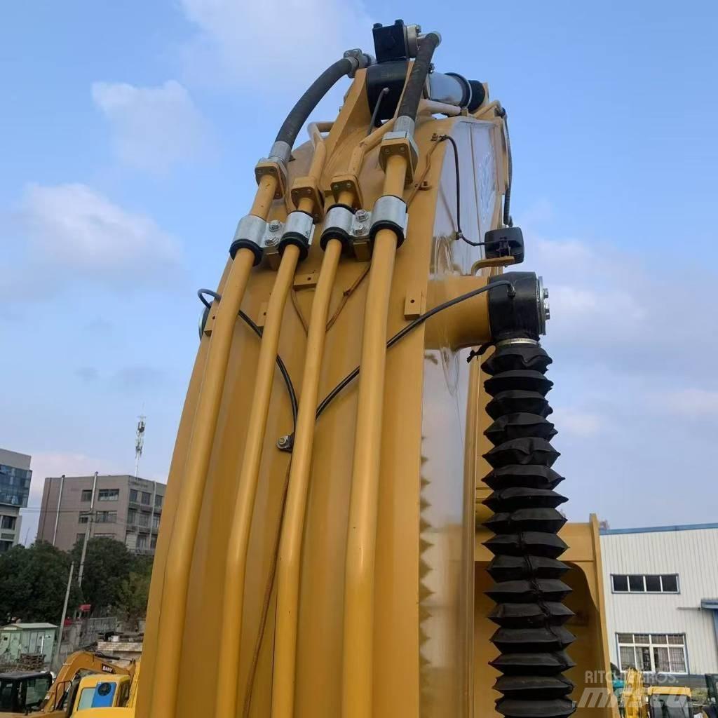 CAT 336 D Beltegraver