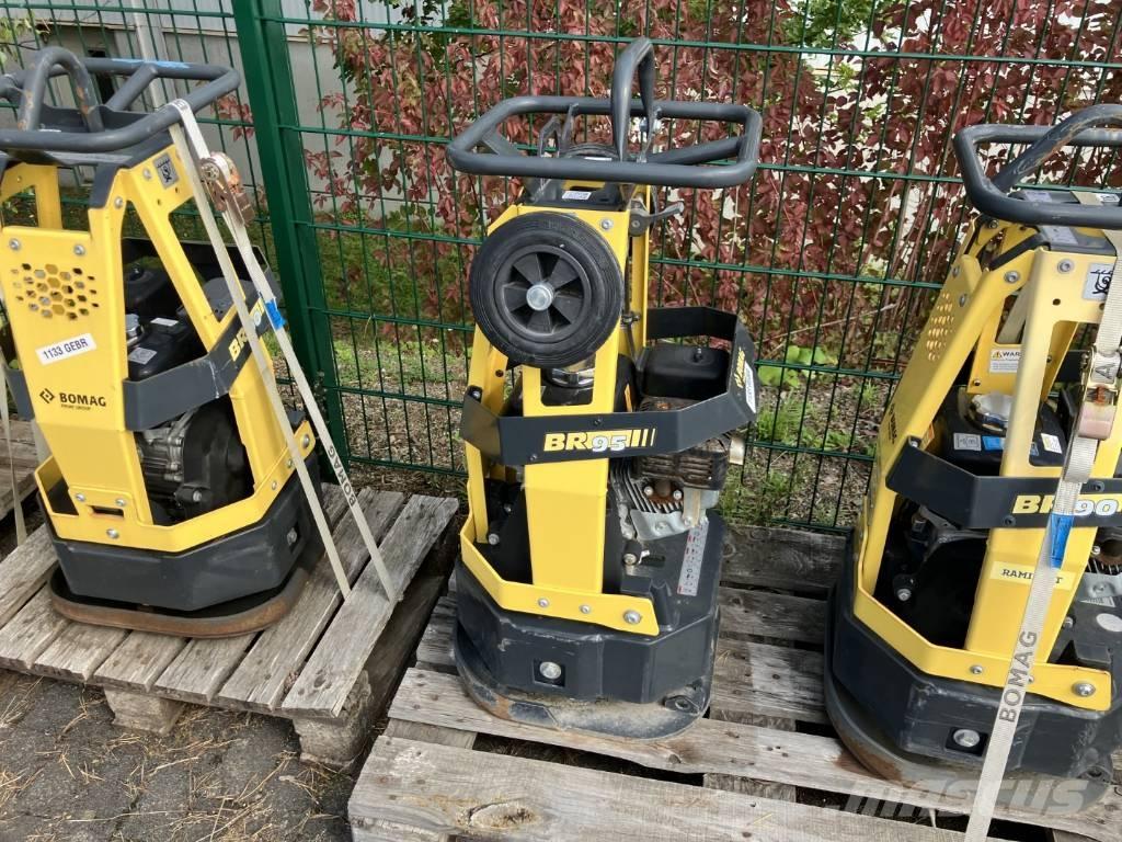 Bomag BR 95 Stampere