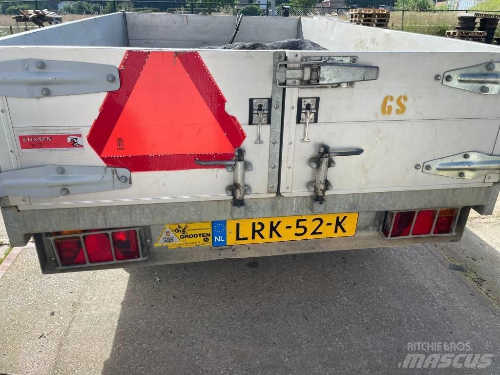  Orbons Autoaanhanger Personbilhenger