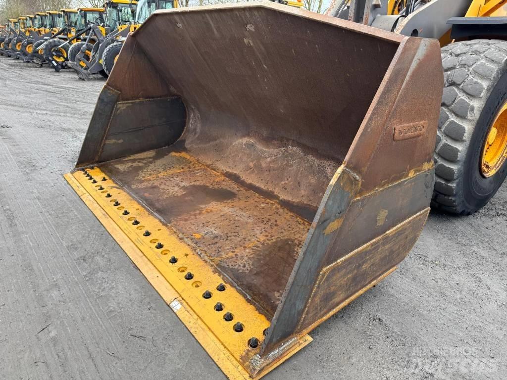 Volvo L 180 H Hjullastere