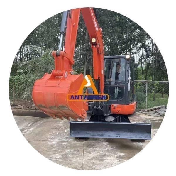 Kubota KX 165 Minigravere <7t