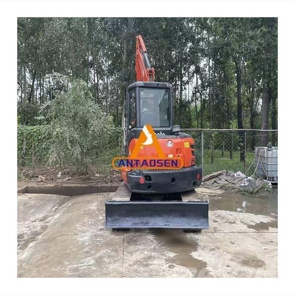 Kubota KX 165 Minigravere <7t
