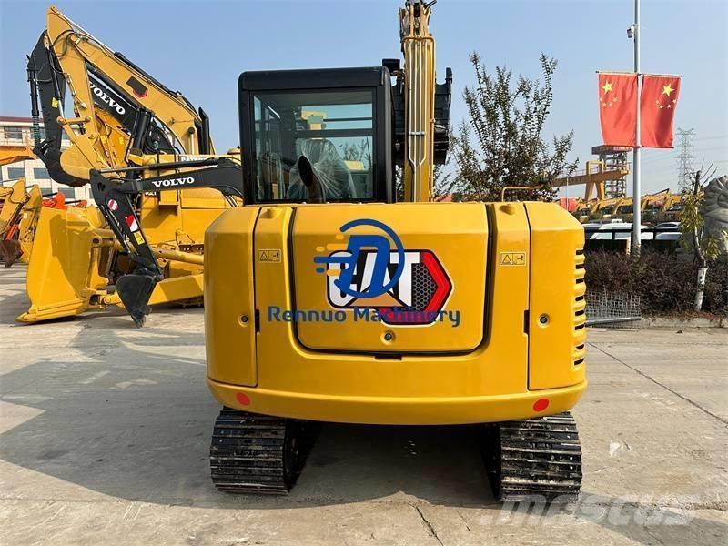 CAT 306E Minigravere <7t