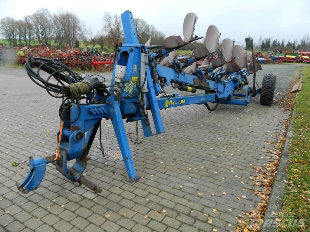  Overums DXL7100 Vendeploger