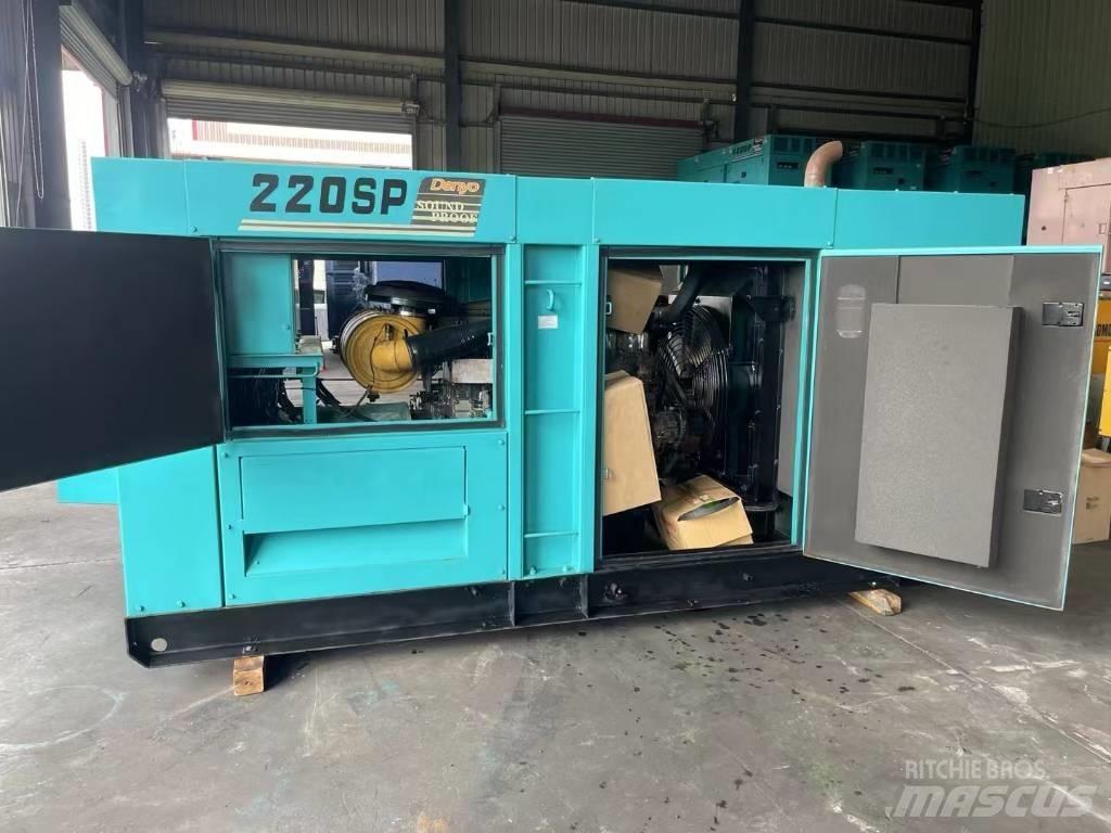 Denyo DCA-25USI3 Diesel Generatorer