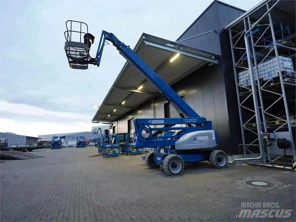 HR 28 Hybrid 4x4 Leddede bomlifter