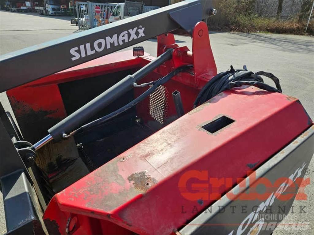 Gruber D 1800 W Silouttaksutstyr