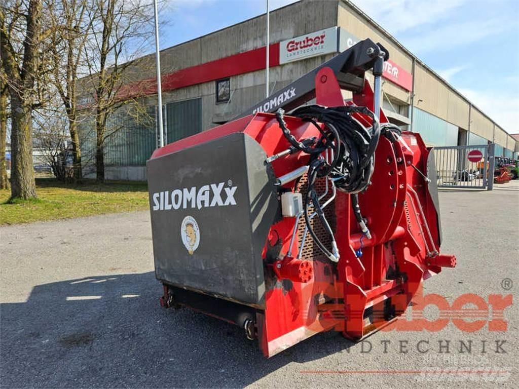 Gruber D 1800 W Silouttaksutstyr