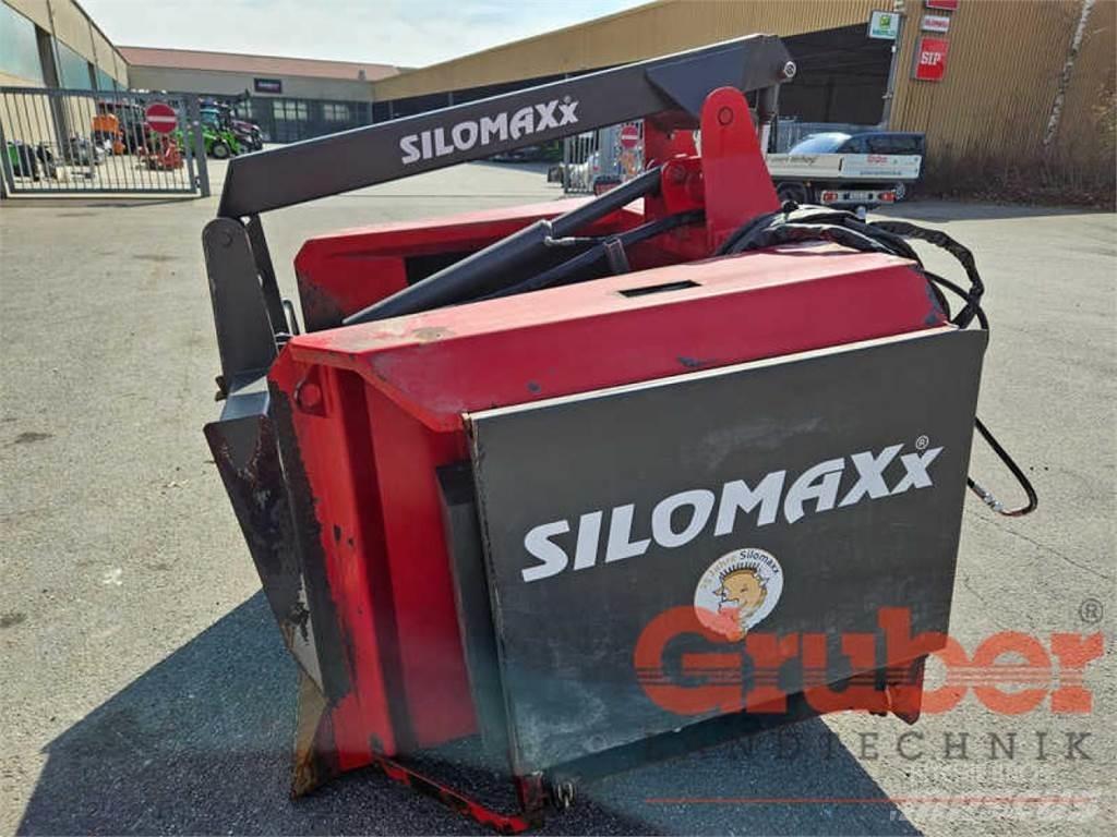 Gruber D 1800 W Silouttaksutstyr