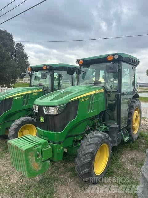 John Deere 5090 GN Traktorer