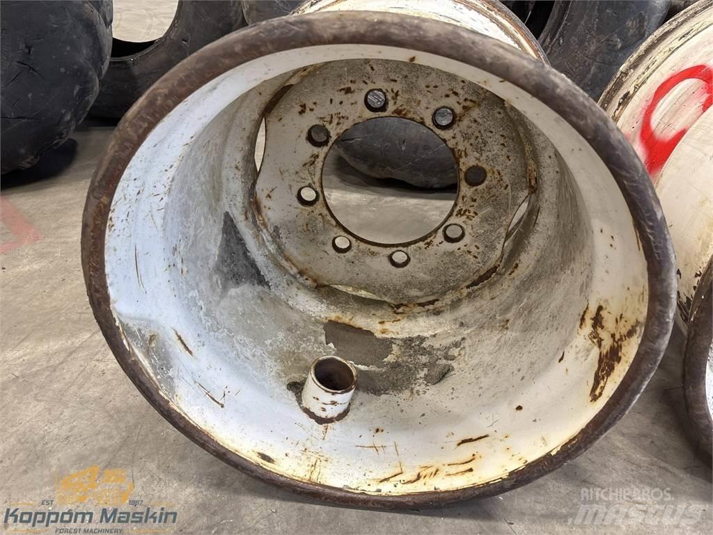 Gremo 704 20x22,5 Dekk, hjul og felger