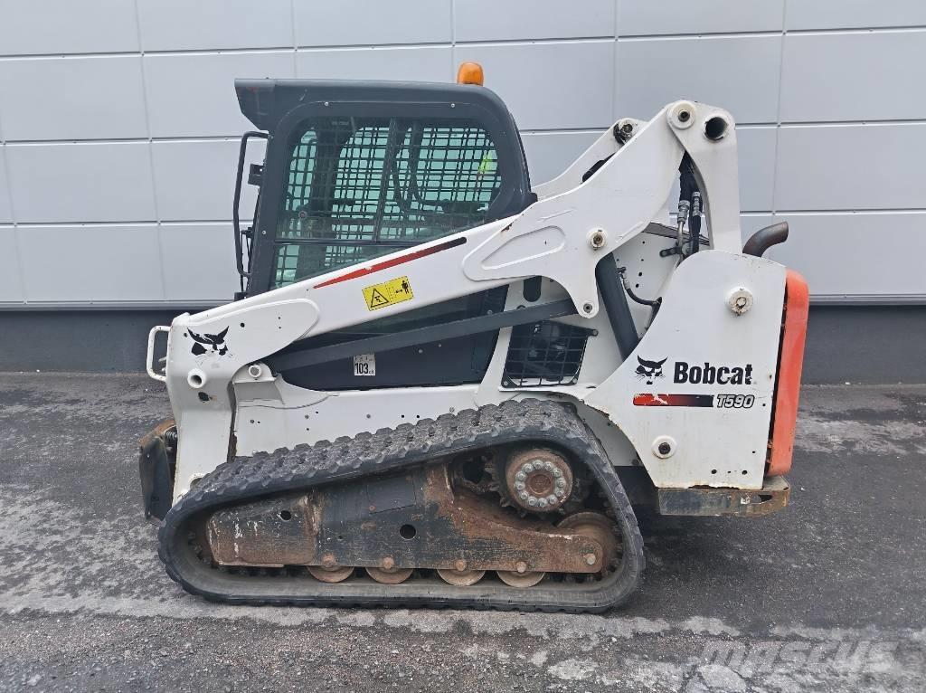 Bobcat T 590 Kompaktlastere