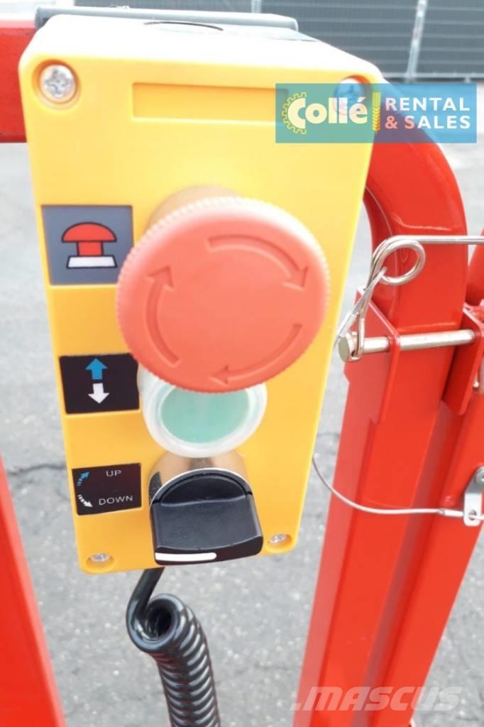 Magni ES 0607 M | 2024 Sakselifter