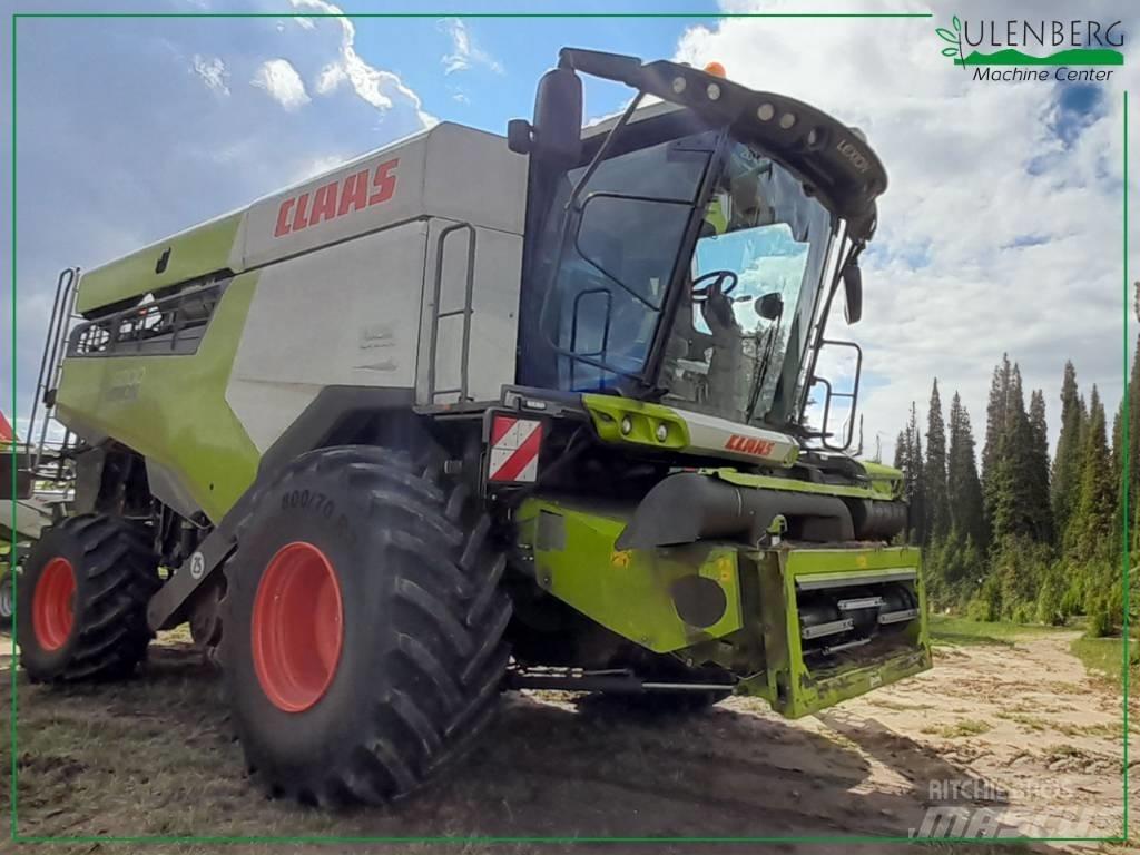 CLAAS Lexion 6800 Skurtreskere