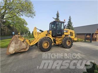CAT 924K Hjullastere