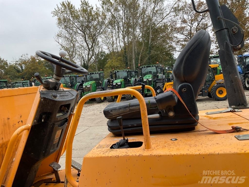 Thwaites 6 TON Mini dumpere