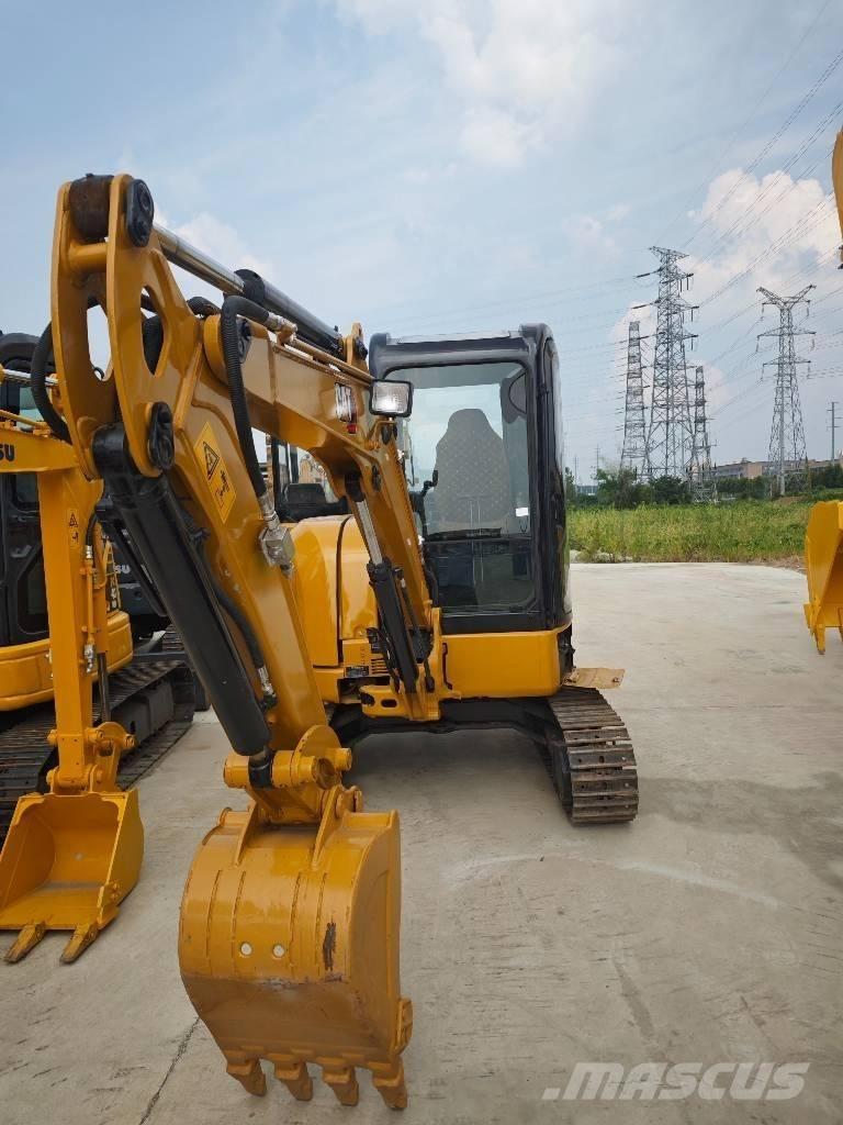 CAT 303.5 E CR Minigravere <7t