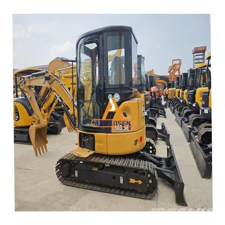 CAT 303.5 E CR Minigravere <7t