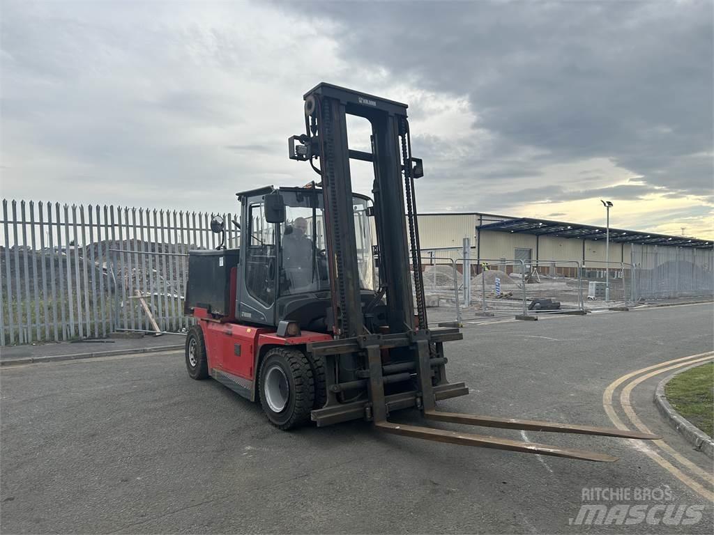 Kalmar ECG80-6 Elektriske trucker